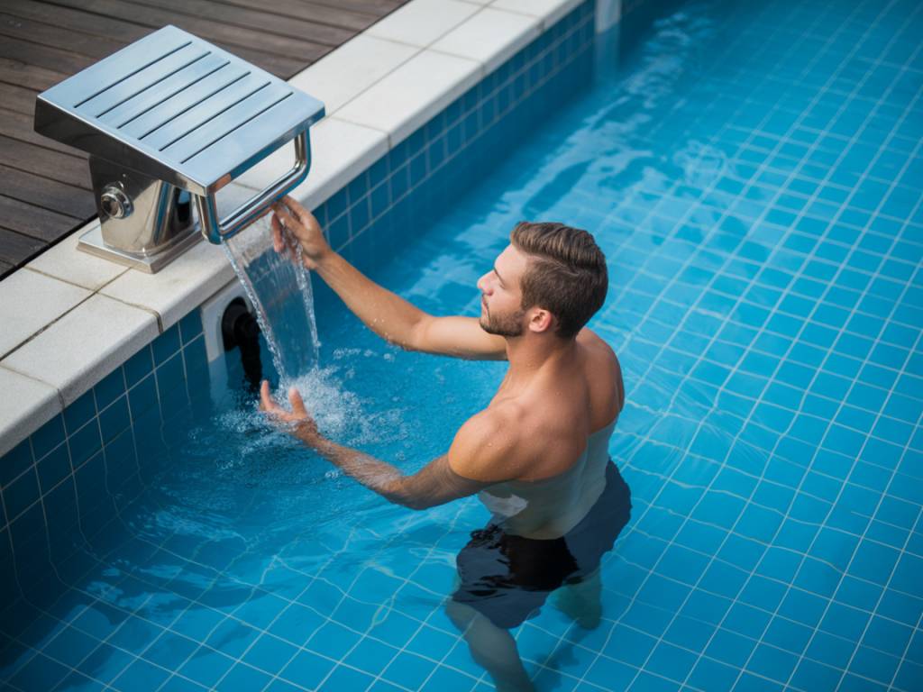 Électrolyseur piscine 70m comment bien choisir selon le volume du bassin