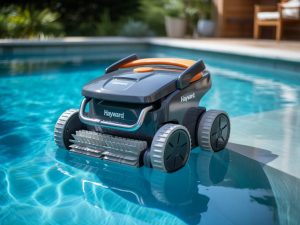 Comparatif des meilleurs robots piscine Hayward pour un nettoyage optimal