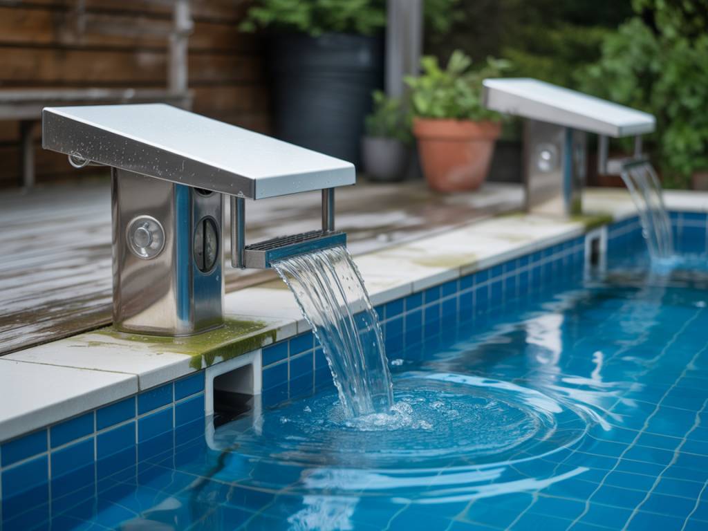 Brominateur piscine : fonctionnement, avantages et conseils d’utilisation