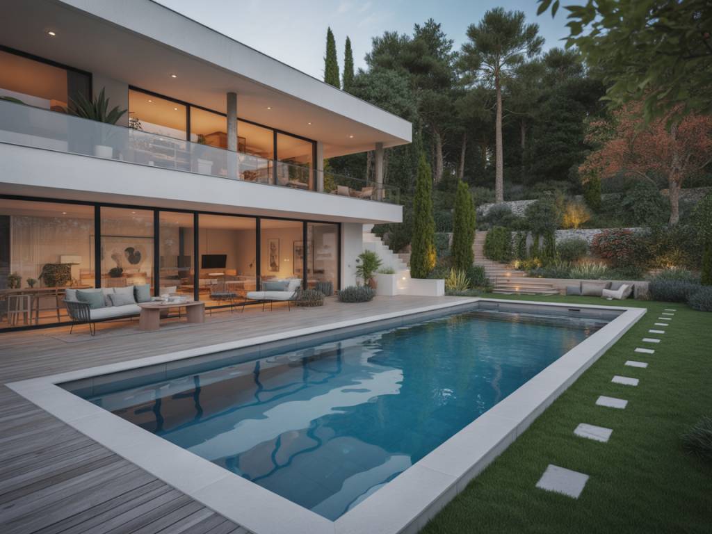 Maison piscine intérieure : conseils pour réussir un projet d’aménagement harmonieux