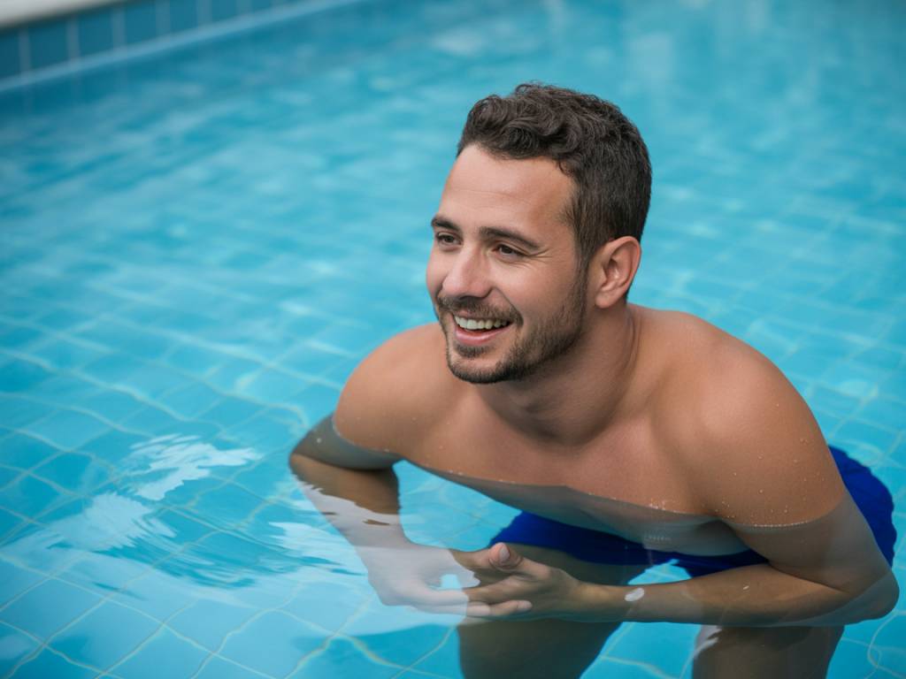Eau verte piscine dangereux : comprendre les causes et les risques pour la santé
