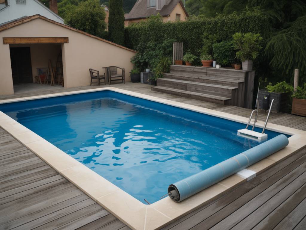 Travaux de rénovation piscine/liner : étapes, conseils et coût moyen