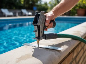 Techniques et matériel pour une soudure pvc armé piscine réussie