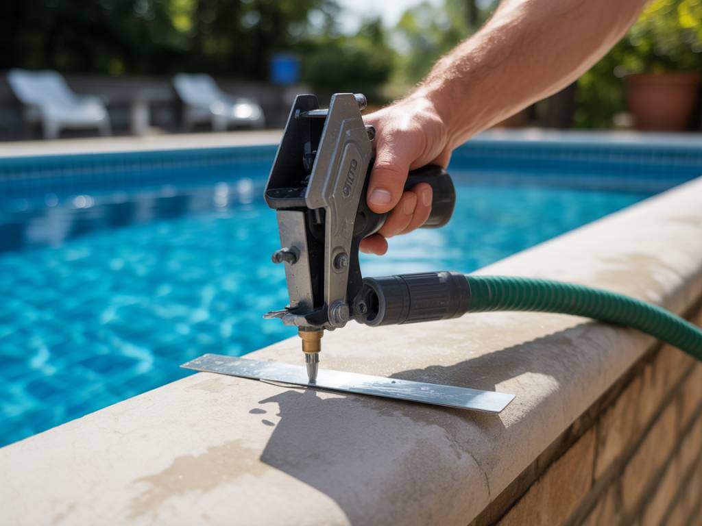 Techniques et matériel pour une soudure pvc armé piscine réussie