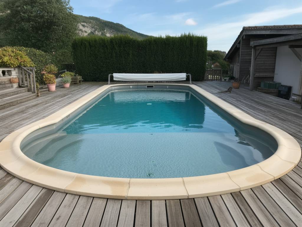 Cout renovation piscine coque : chiffrage détaillé selon l'état du bassin