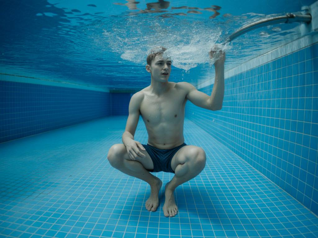 Micro fissure piscine coque : comment les repérer et les réparer efficacement