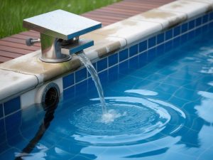 Air dans la pompe piscine : causes courantes et solutions pour rétablir le débit