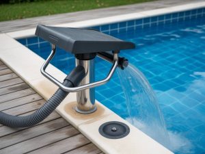 Aspirateur piscine branchement : mode d’emploi pour une connexion sans erreur