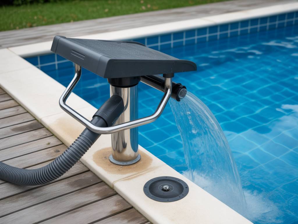 Aspirateur piscine branchement : mode d’emploi pour une connexion sans erreur
