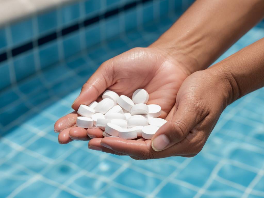 Combien de pastilles de chlore dans un spa ? Dosage, fréquence et conseils pratiques