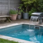 Piscine verte après hivernage : étapes pour retrouver une eau limpide au printemps