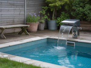 Piscine verte après hivernage : étapes pour retrouver une eau limpide au printemps