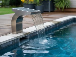 Construire un pédiluve esthétique et fonctionnel pour votre espace piscine