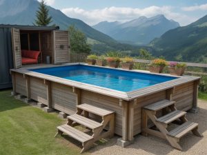 Piscine container avis : ce qu'il faut savoir avant d'installer ce type de bassin