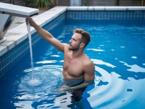 Reparation gel coat piscine sous l'eau : méthodes, produits et limites d’une intervention sans vidange