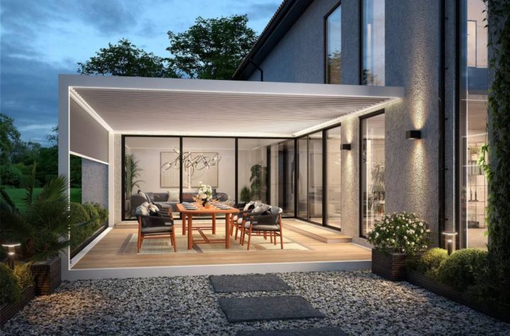 Réussir l’aménagement de sa terrasse avec une solution d’ombrage durable